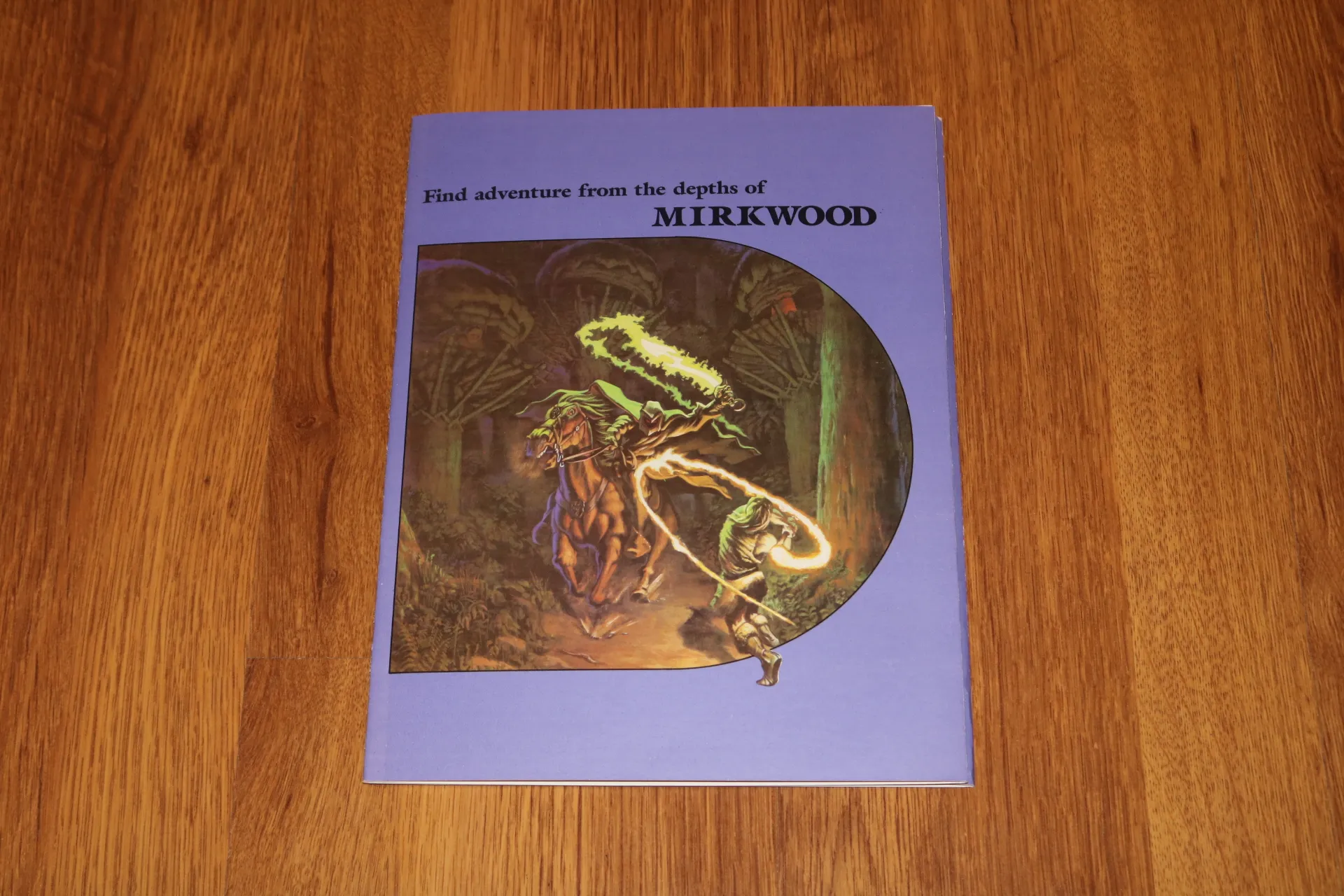 EN ICE MERP Combat Screen Reference Sheets rpg supplement Middle Earth Iron Crown oop - Imagen 5