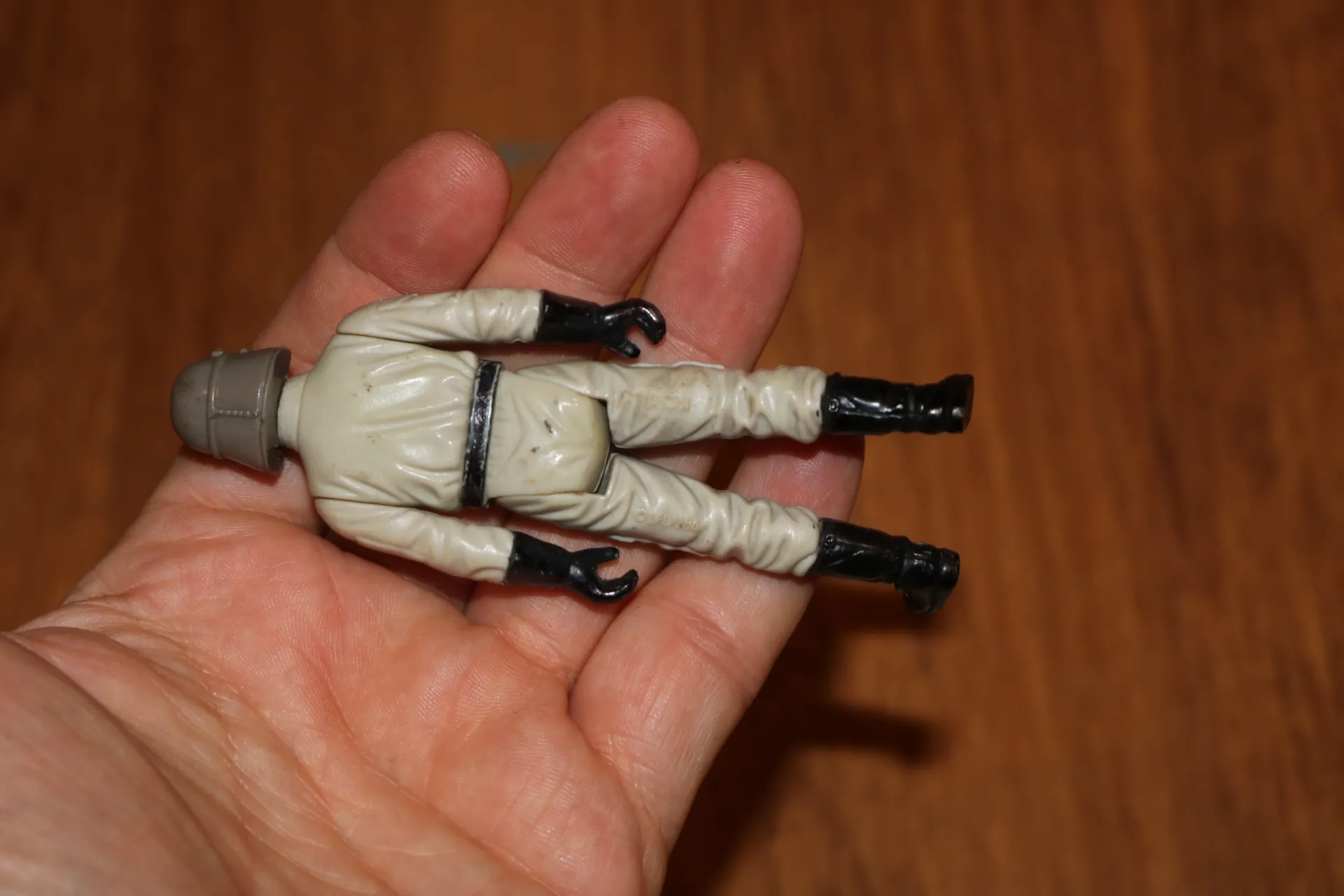 AT-ST Driver LFL 1984 Star Wars Kenner figura de acción vintage soldado imperial Endor - Imagen 4