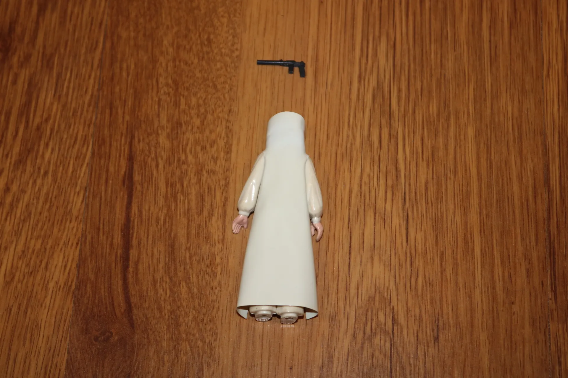 Princess Leia Organa GMFGI 1977 vintage Star Wars Kenner complete original figure figura first 12 - Imagen 3