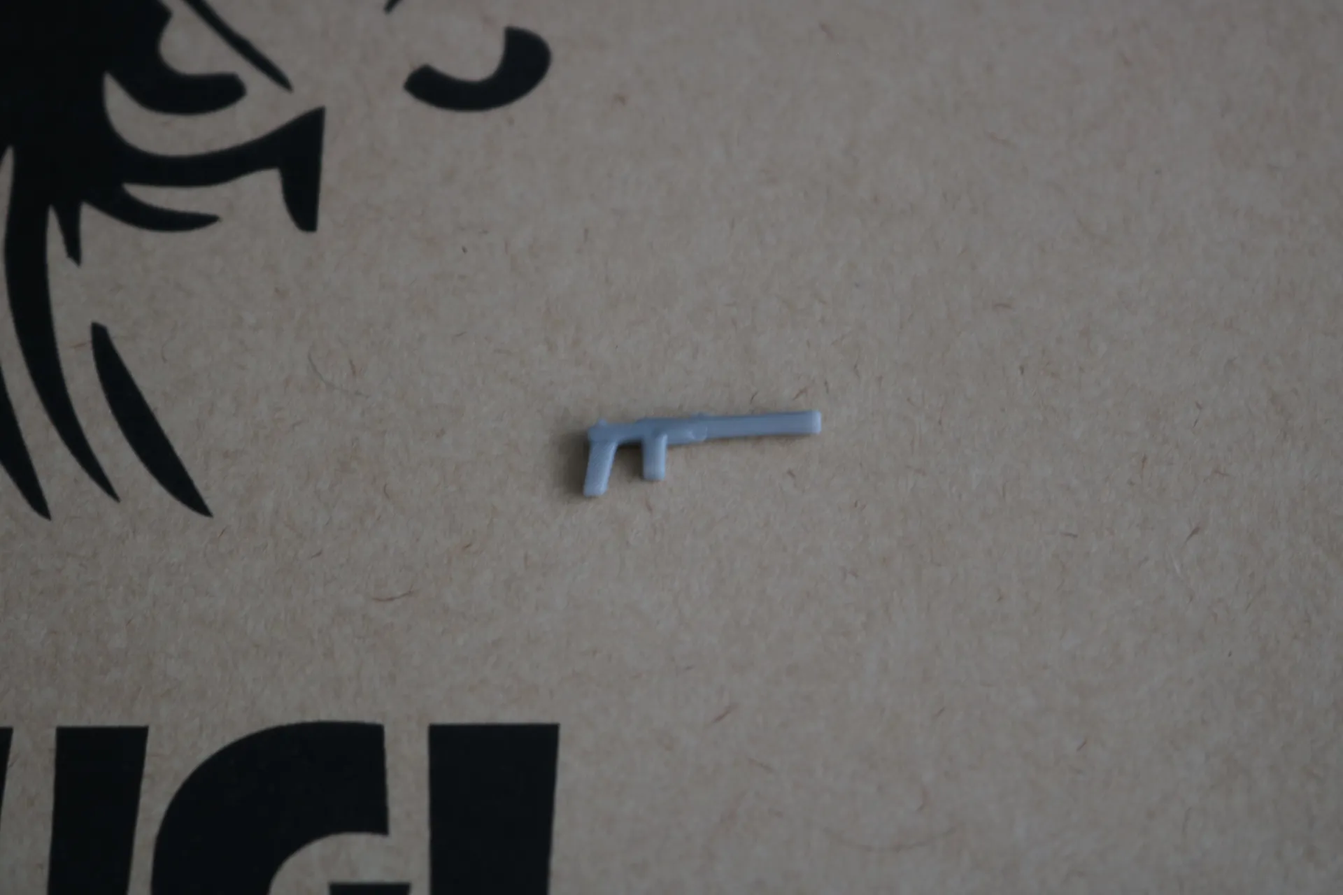 Repro Princess Leia Organa blaster figure Vintage Star Wars figura arma pistola princesa